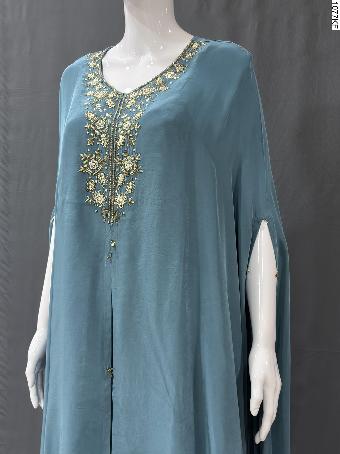 Kaftan Set - MI-8827 MR B 8