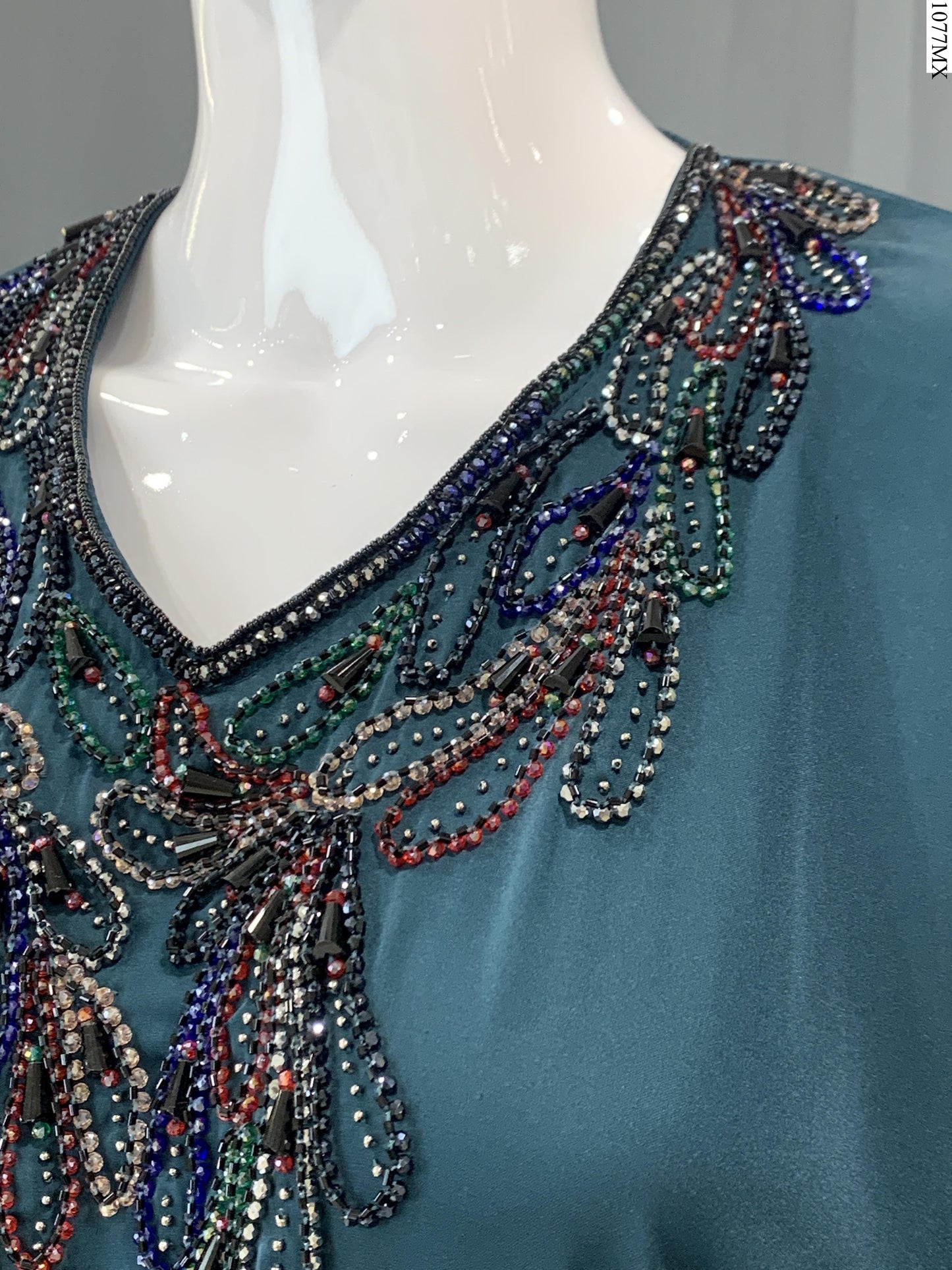 Kaftan - SA-1002 ZD PC