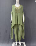 Kaftan Set - MI-8829 MR G 8