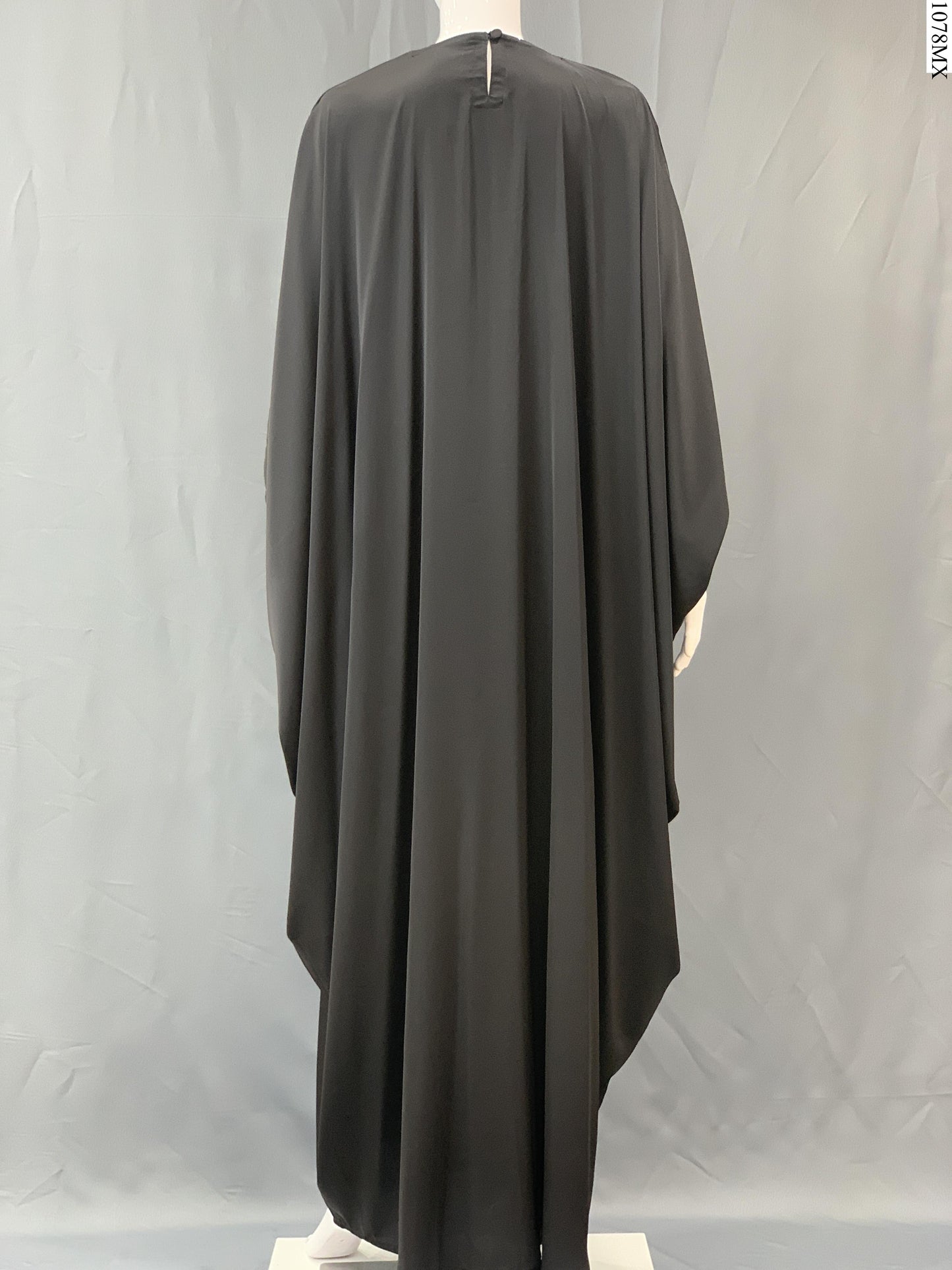 Kaftan - SA-1002 ZD BK