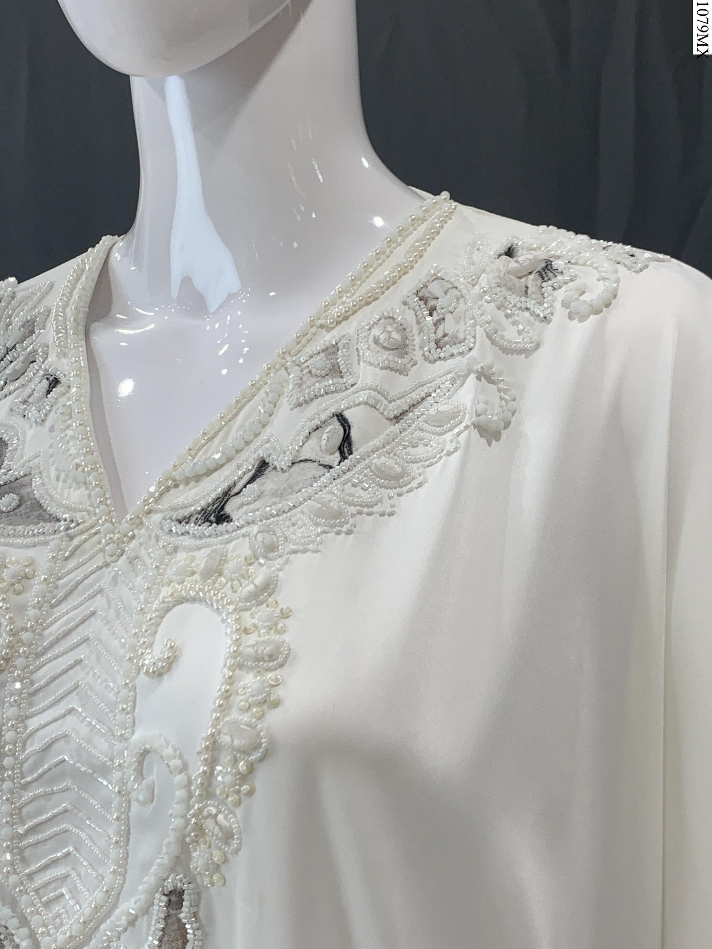 Kaftan - SA-1003 ZD W