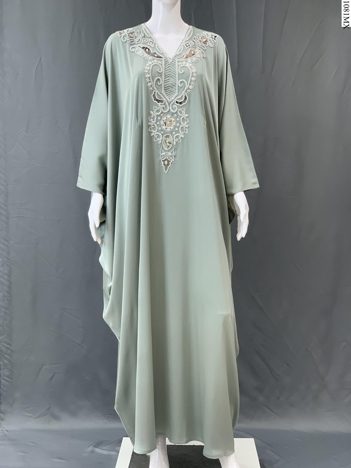 Kaftan - SA-1003 ZD MI