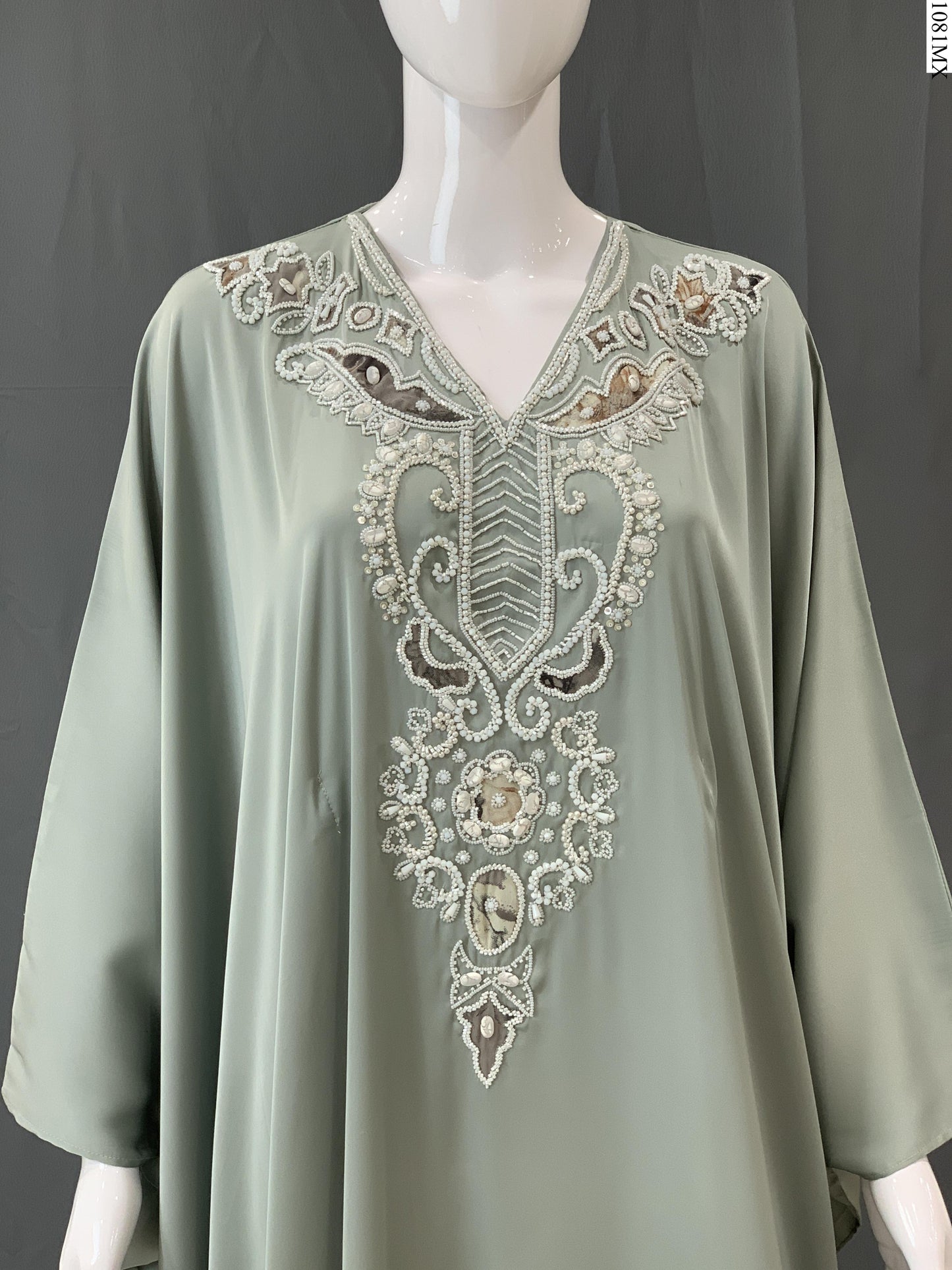 Kaftan - SA-1003 ZD MI