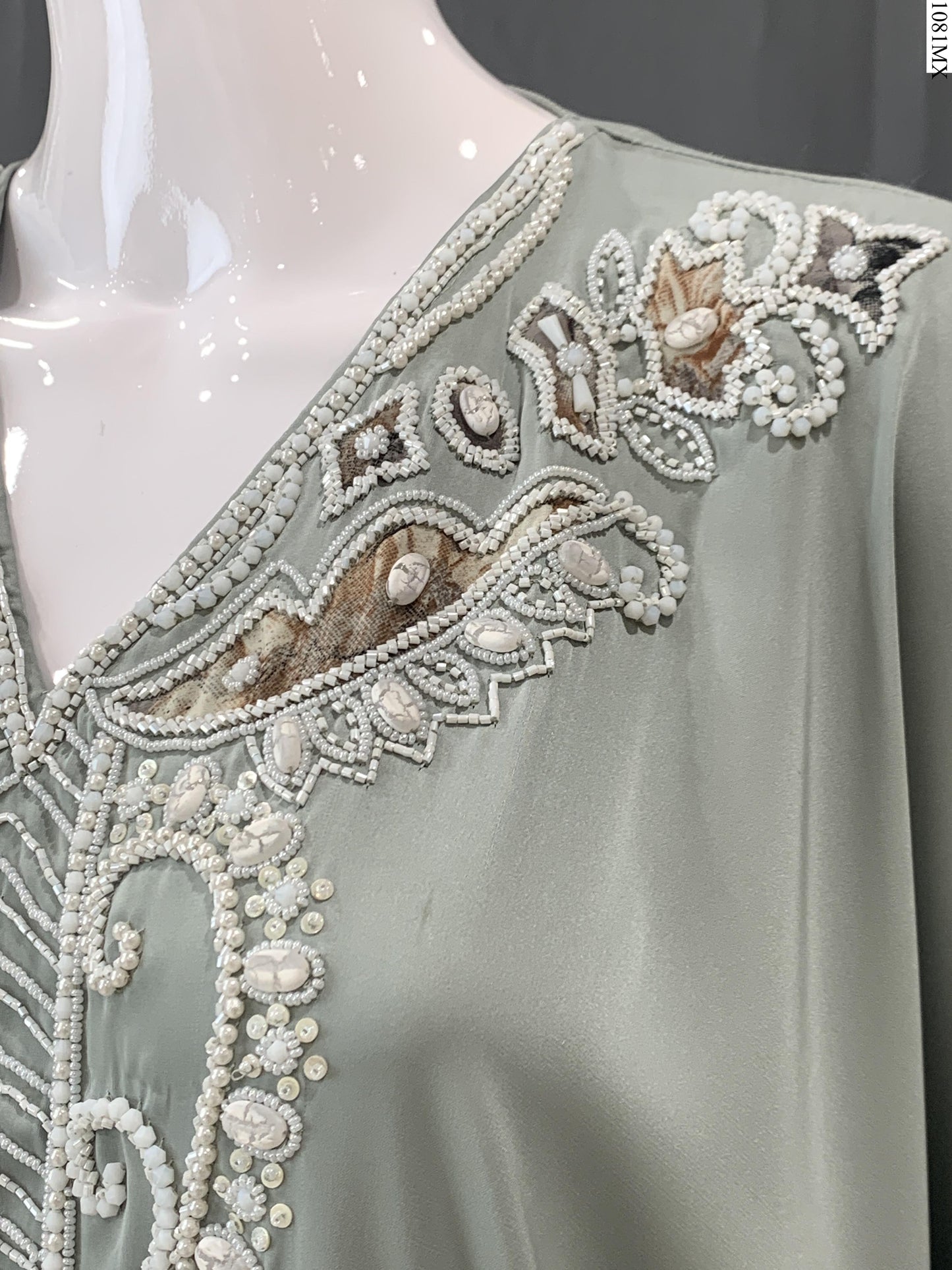 Kaftan - SA-1003 ZD MI