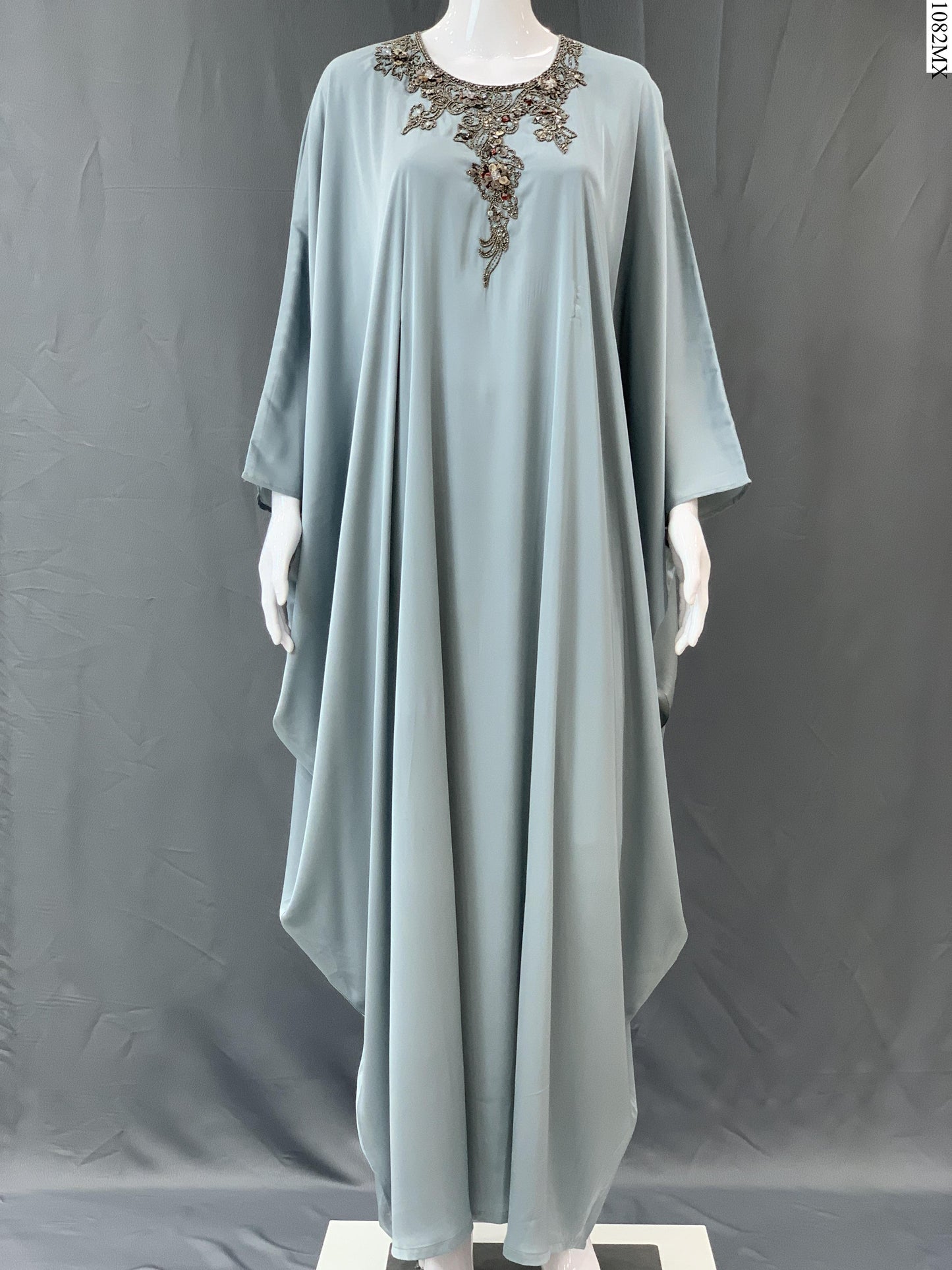 Kaftan - SA-1004 ZD SKY