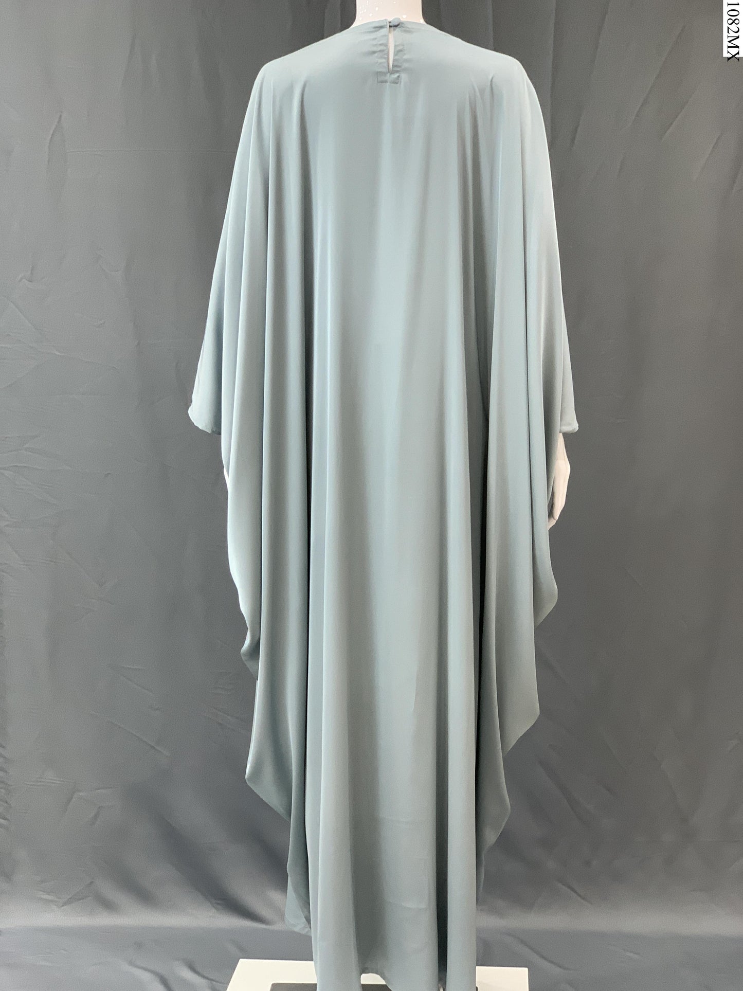 Kaftan - SA-1004 ZD SKY