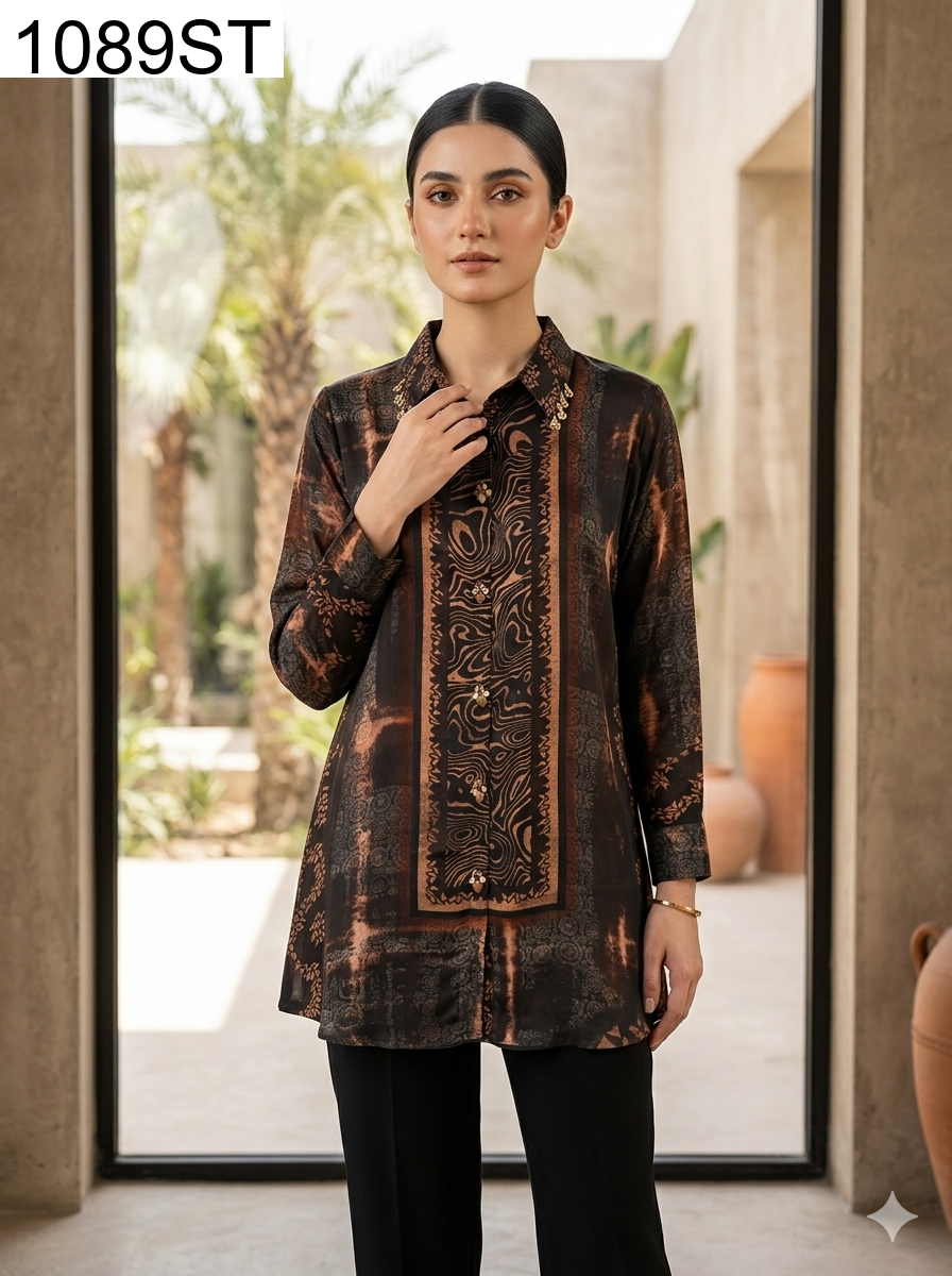 Shirt Top - 601 PS BR