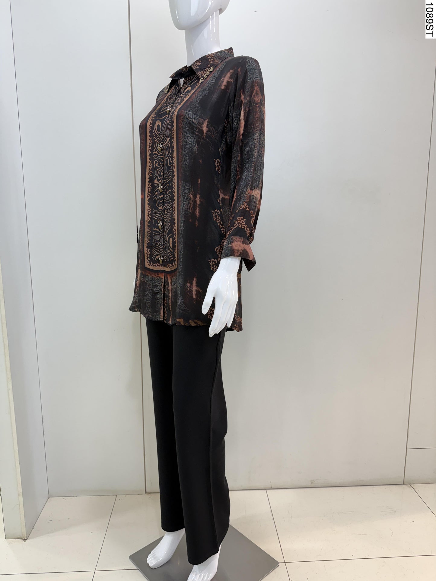Shirt Top - 601 PS BR