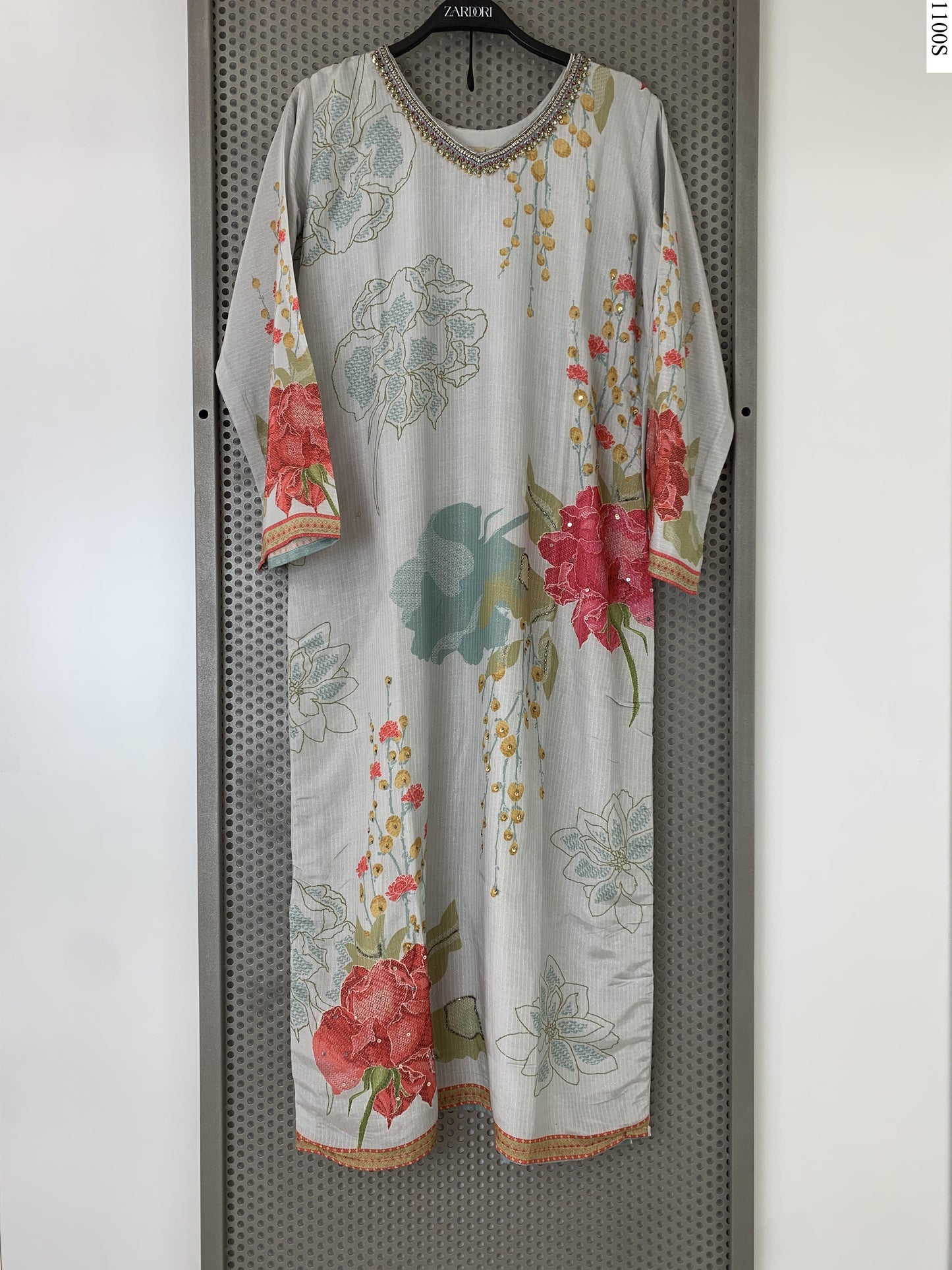 3Pcs Suit - 6217 JN GY