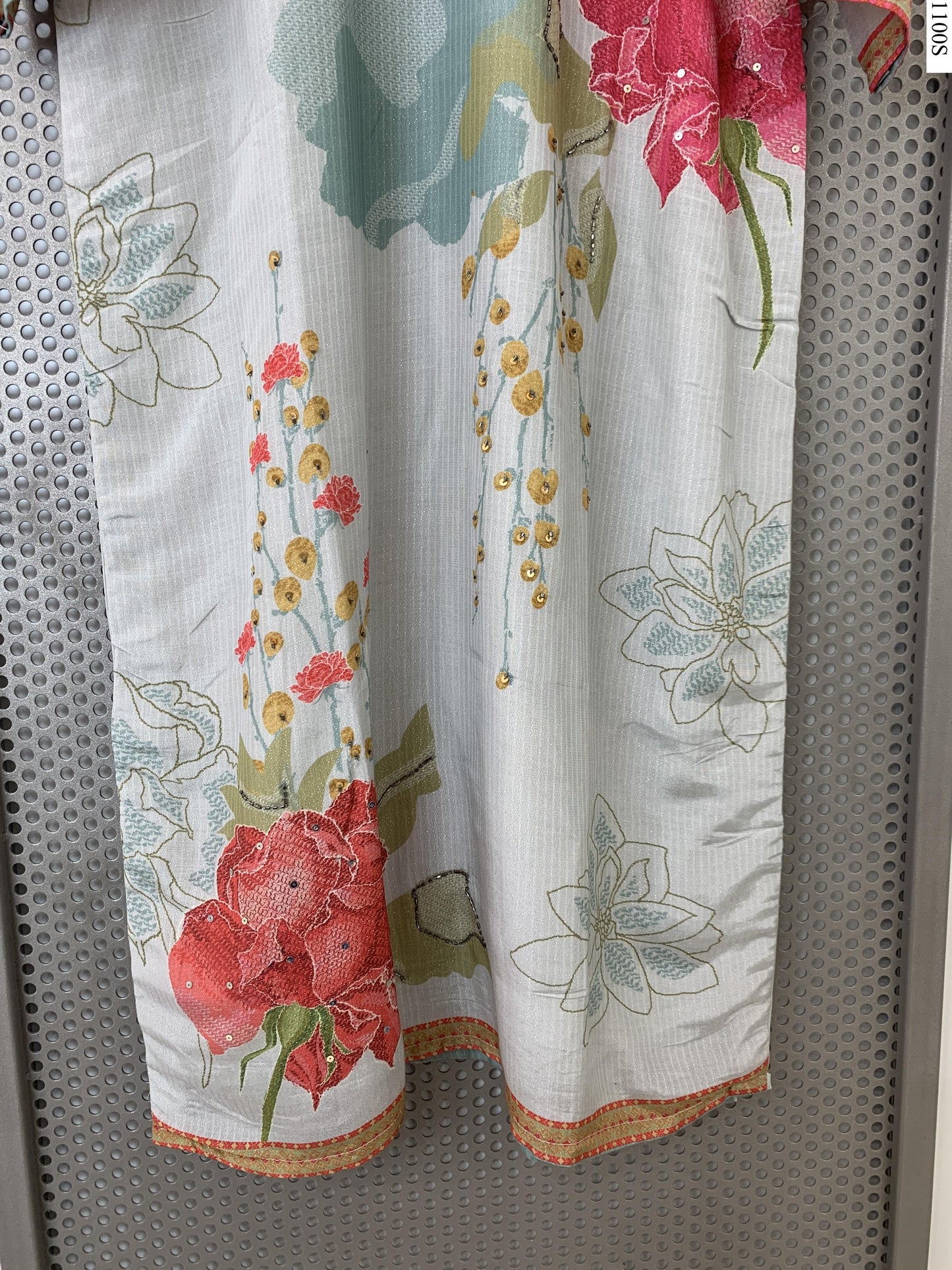 3Pcs Suit - 6217 JN GY
