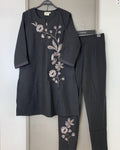 Coord Set - CD182 SM BK