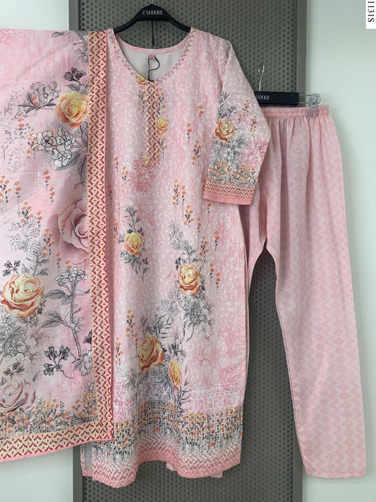 3Pcs Suit - 34357 MY PI