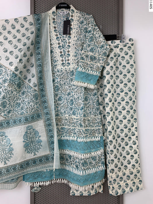 3Pcs Suit - S-474 PO TL