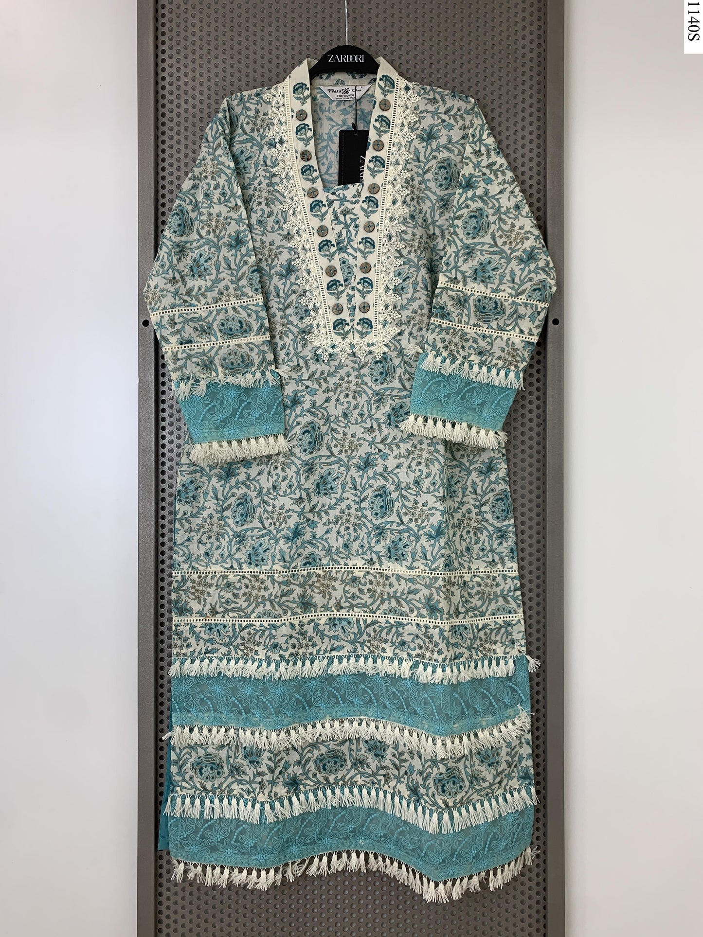 3Pcs Suit - S-474 PO TL