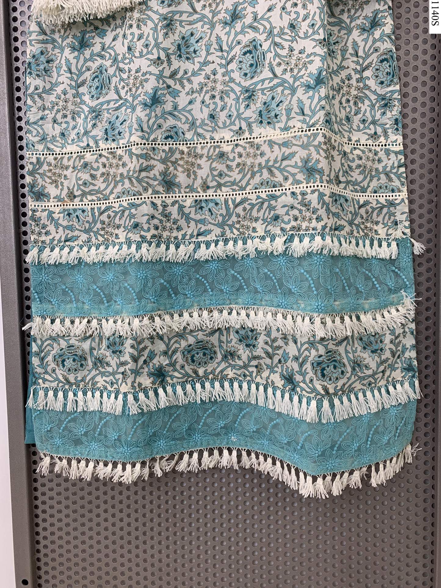 3Pcs Suit - S-474 PO TL