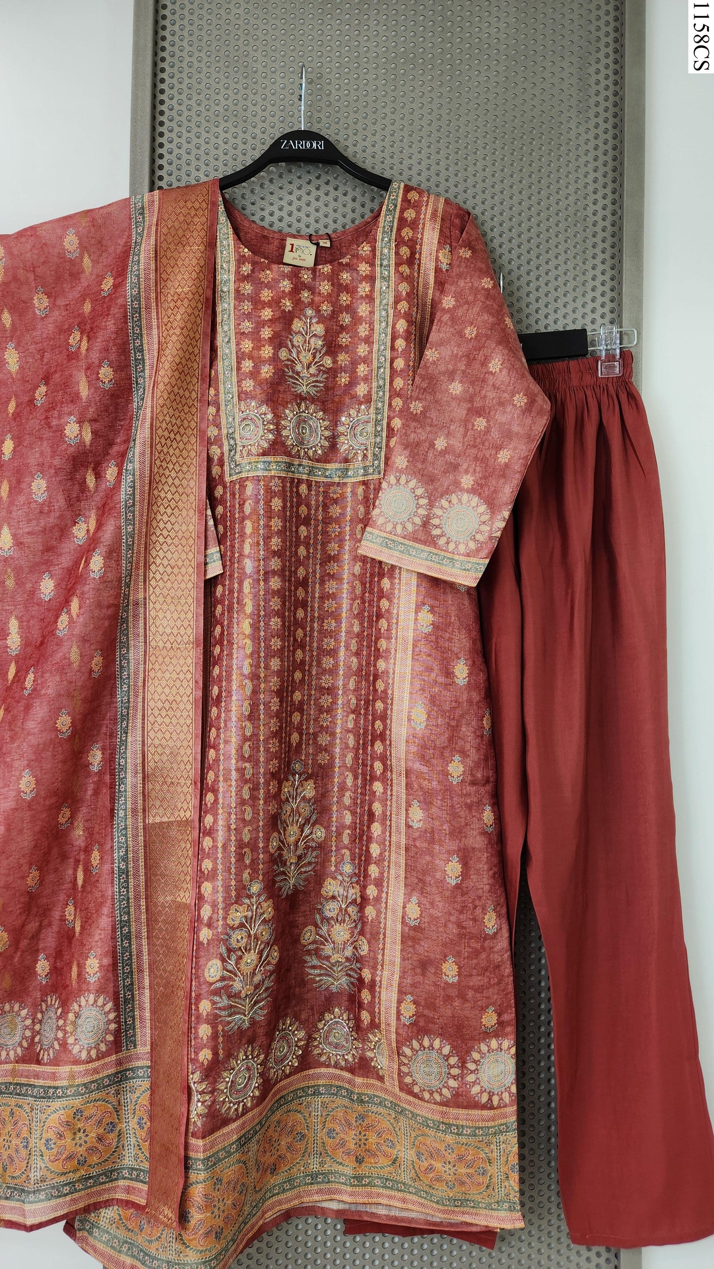 3Pcs Suit - 6348 JN M