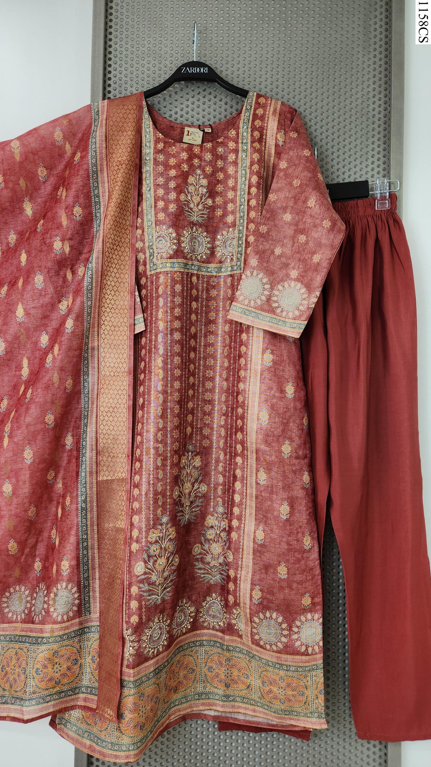 3Pcs Suit - 6348 JN M