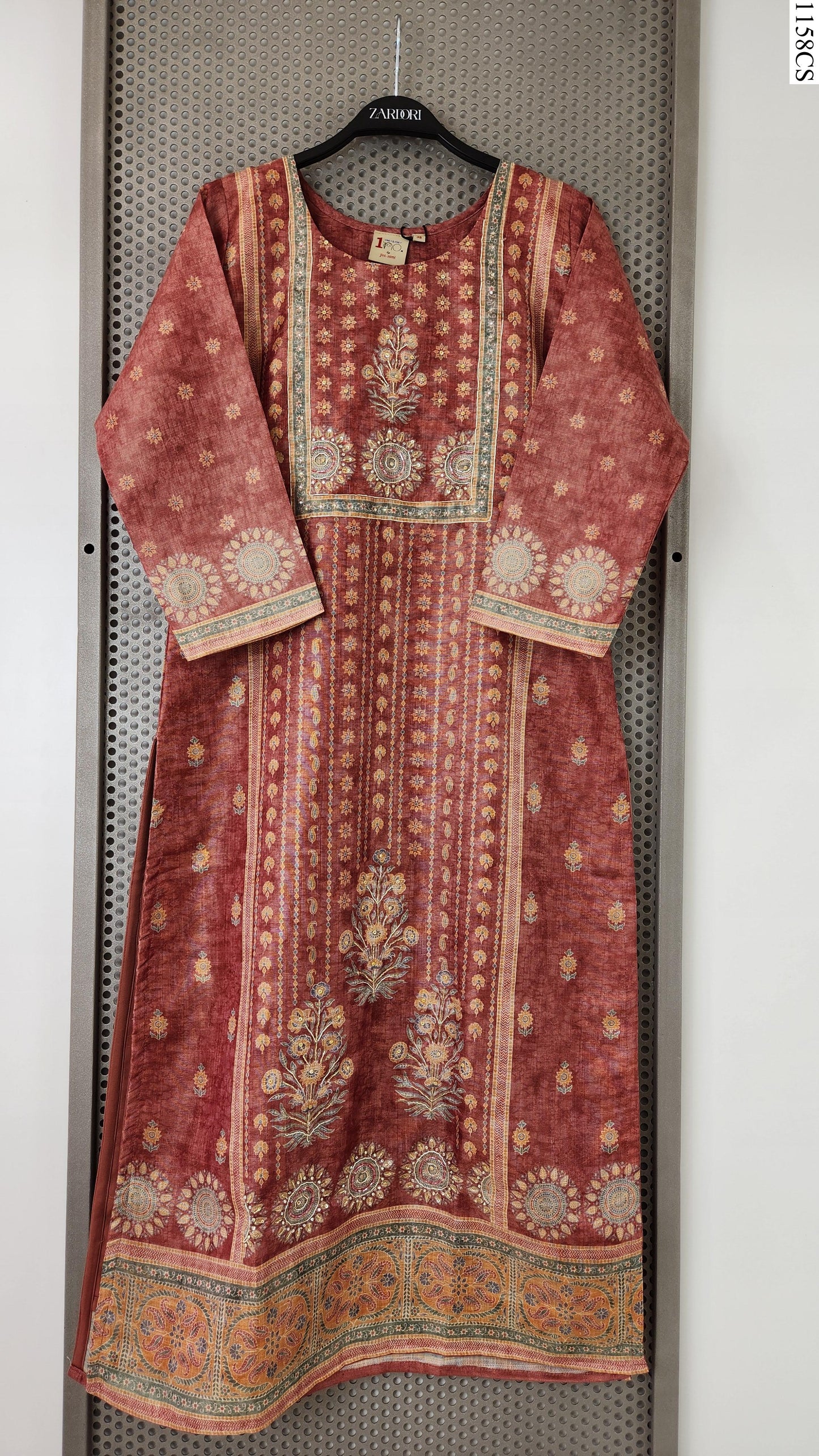 3Pcs Suit - 6348 JN M