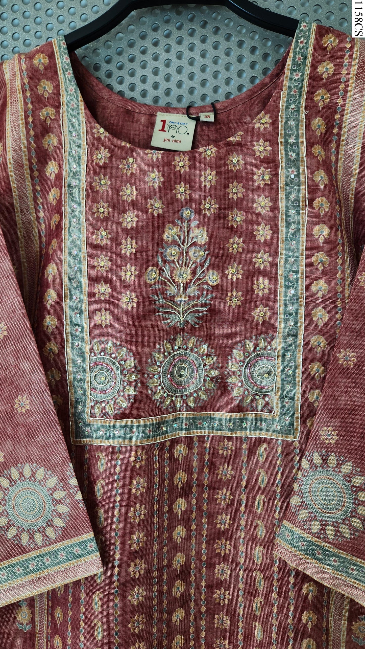 3Pcs Suit - 6348 JN M