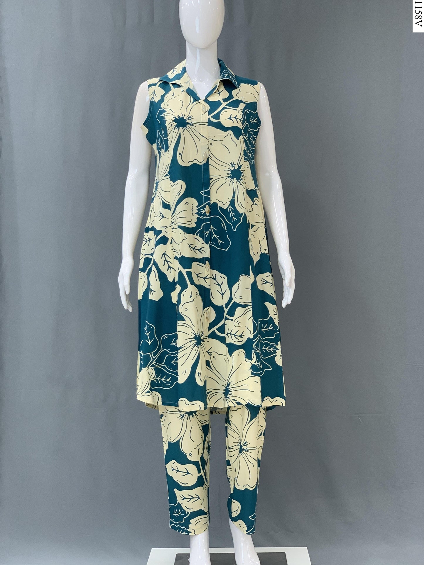 2Pcs Suit - 3505 BE B