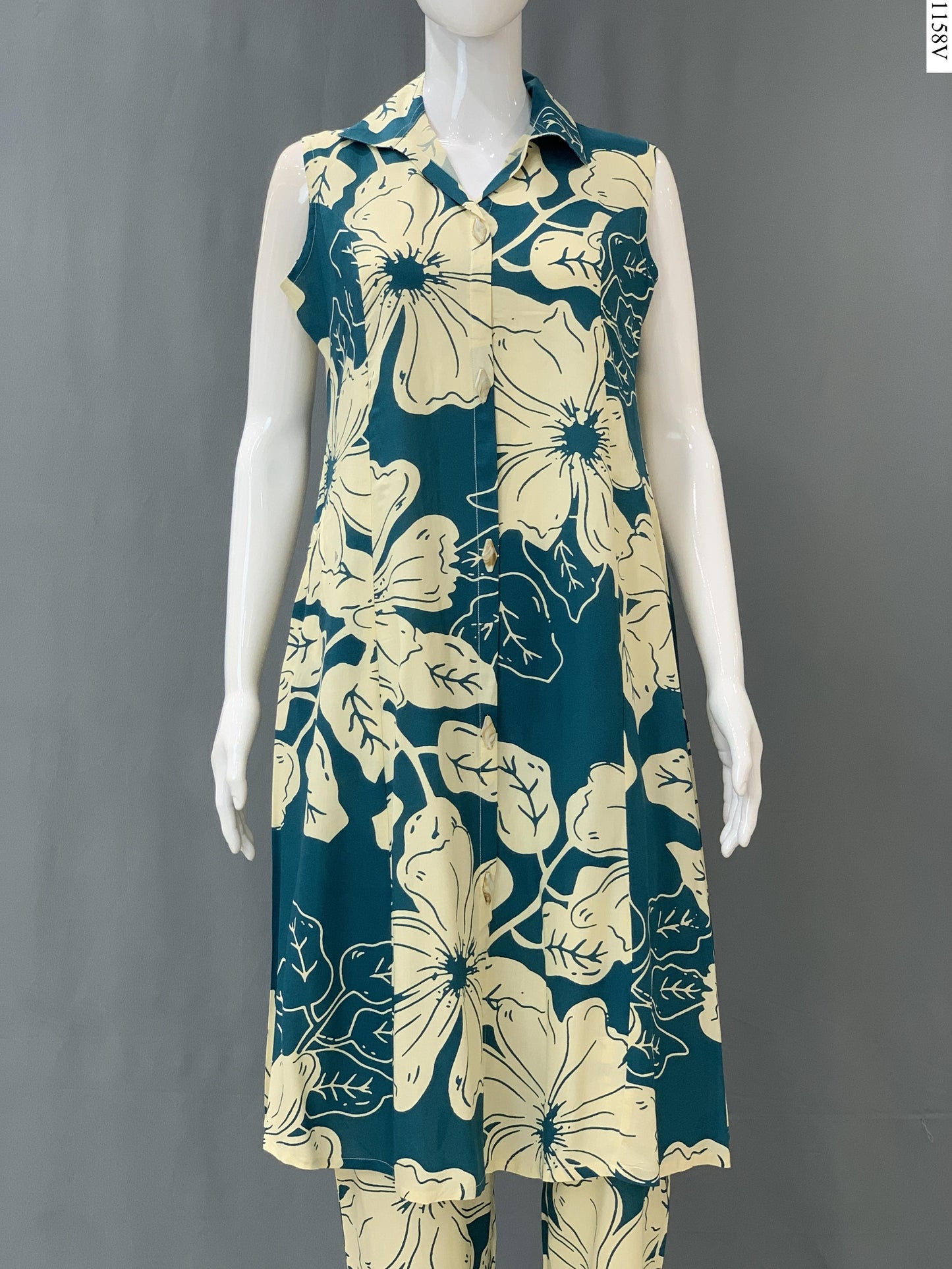 2Pcs Suit - 3505 BE B