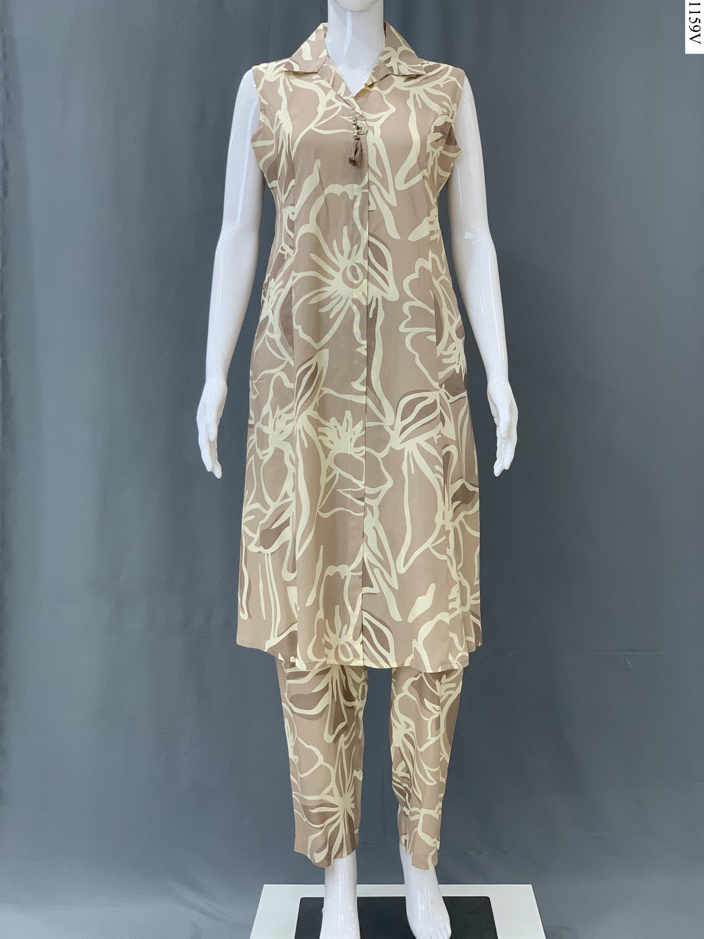 2Pcs Suit - 3512 BE LKH