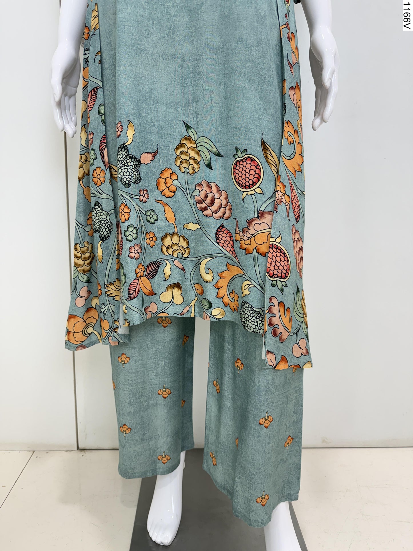 2Pcs Suit - G1632 GA B