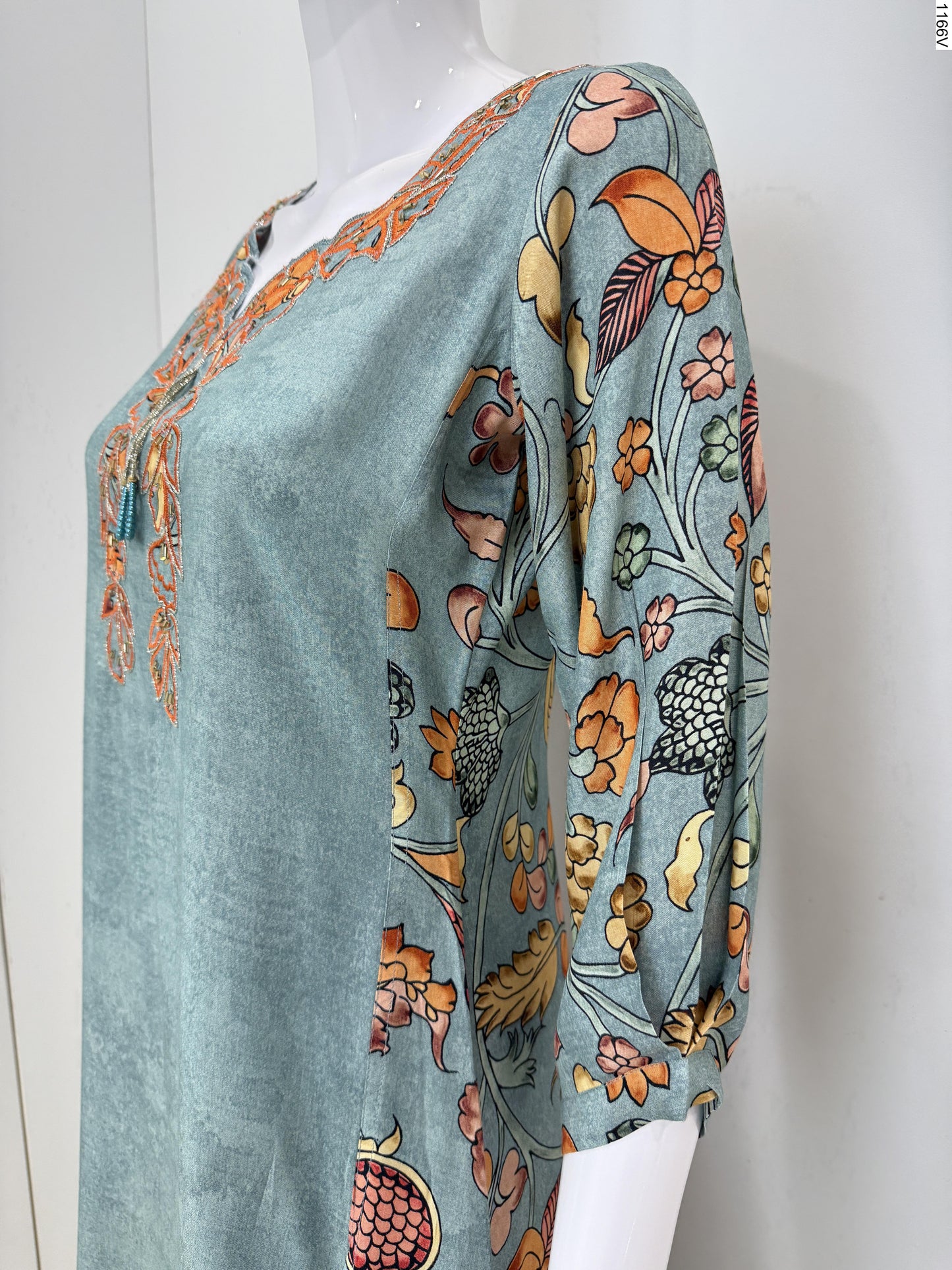 2Pcs Suit - G1632 GA B