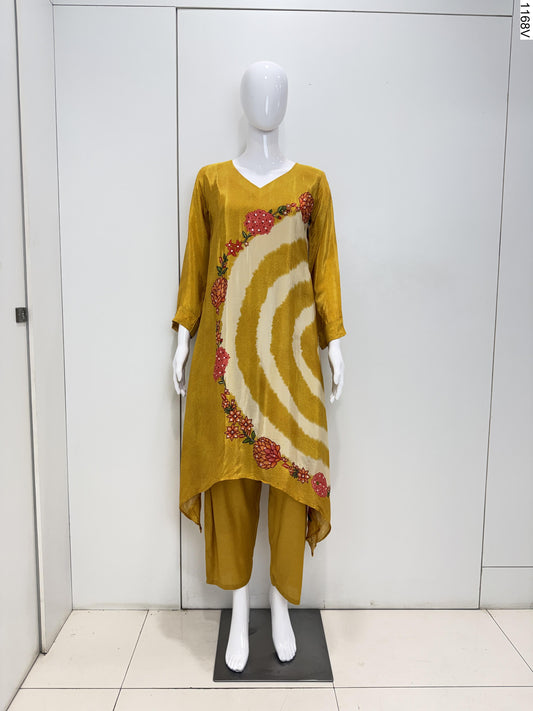 2Pcs Suit - 990993 GA Y