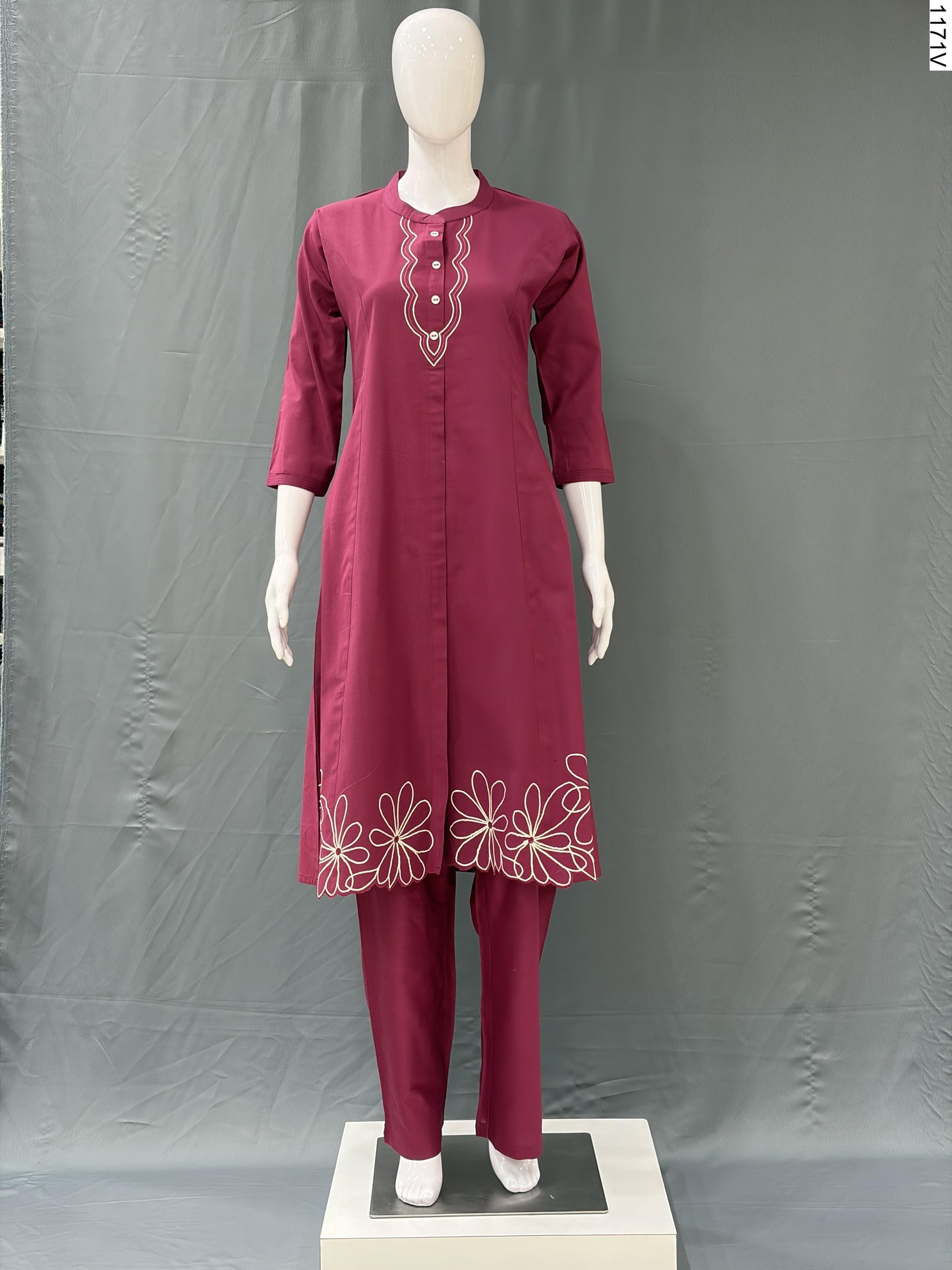2Pcs Suit - 021117 KS P
