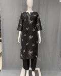 2Pcs Suit - 1079C SJ BK 5