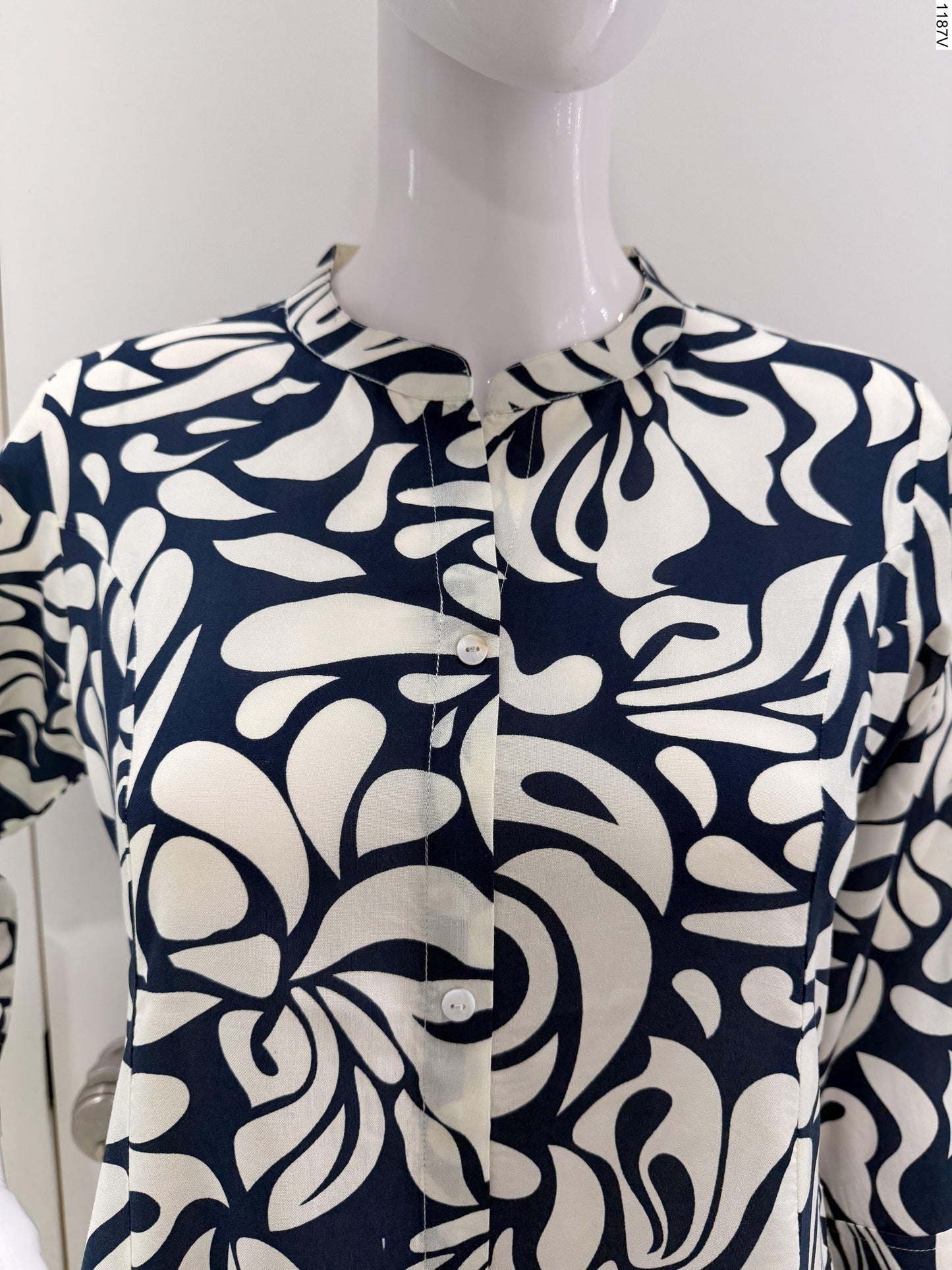 2Pcs Suit - B4003 BB NV