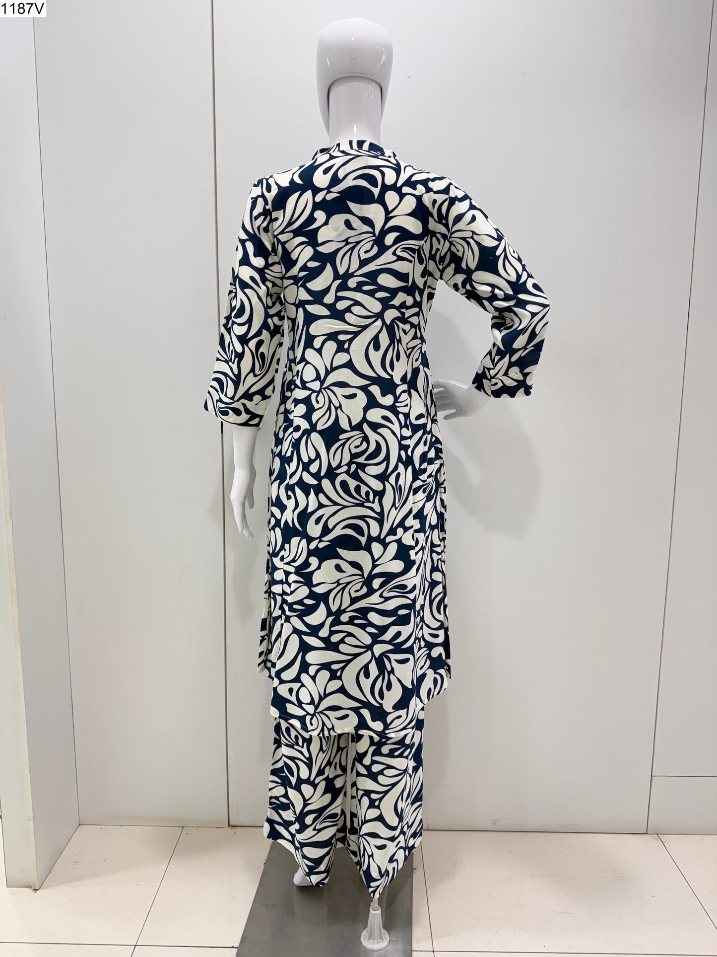 2Pcs Suit - B4003 BB NV