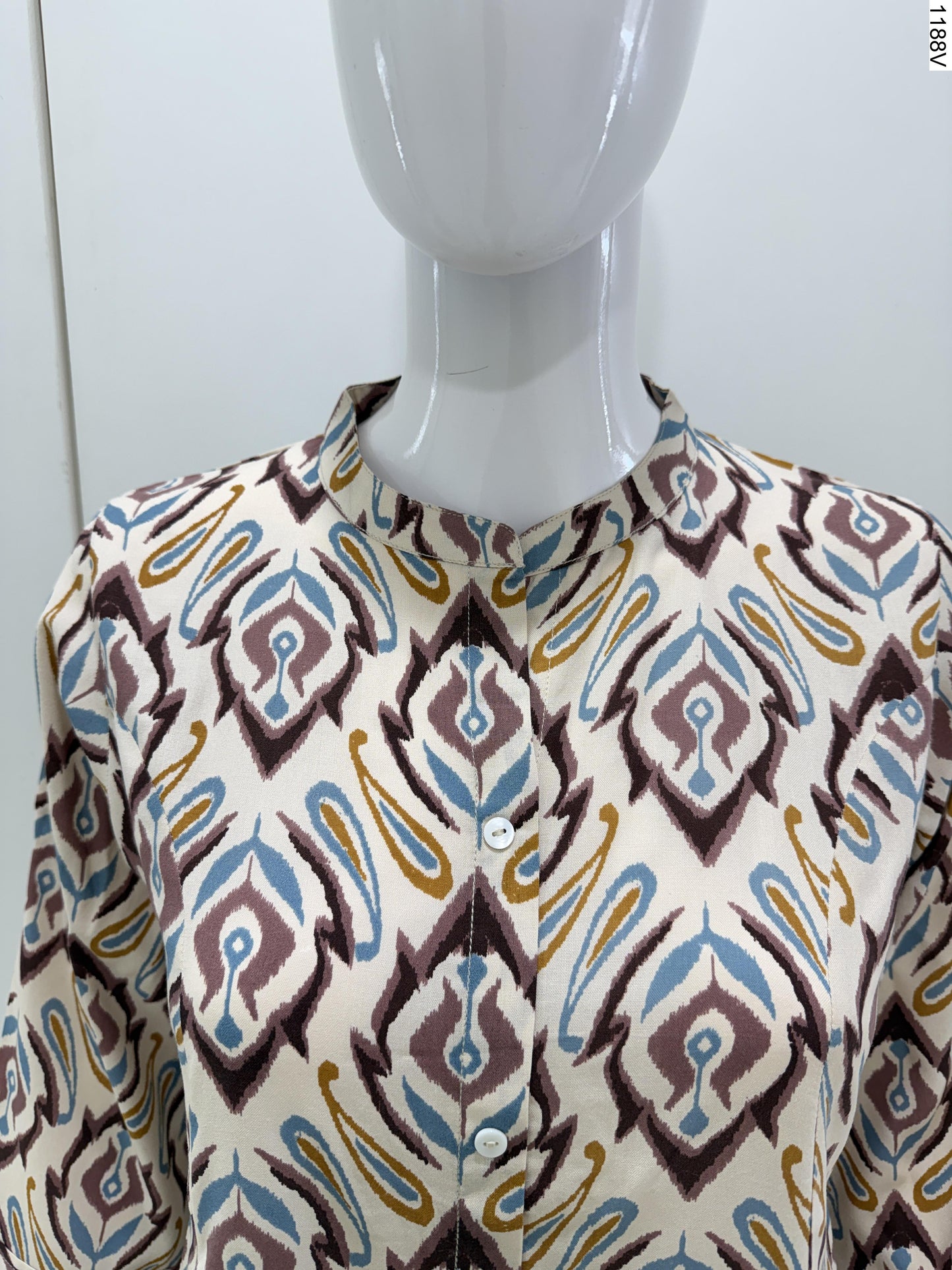 2Pcs Suit - B4003 BB CR