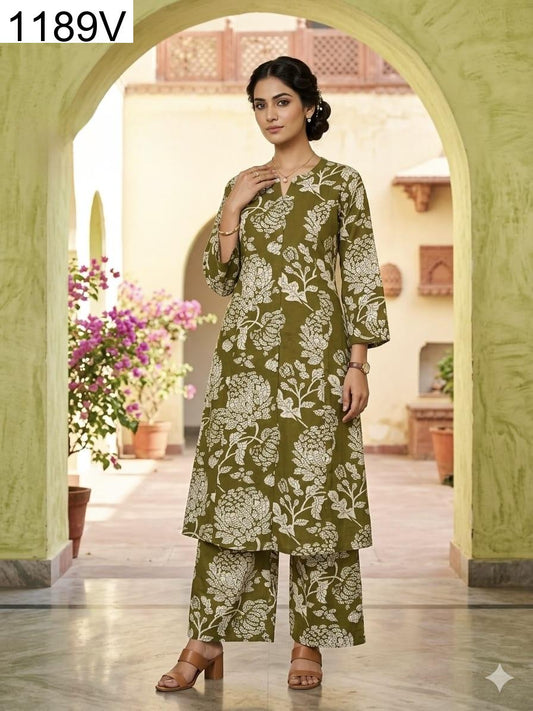 2Pcs Suit - B4003 BB G