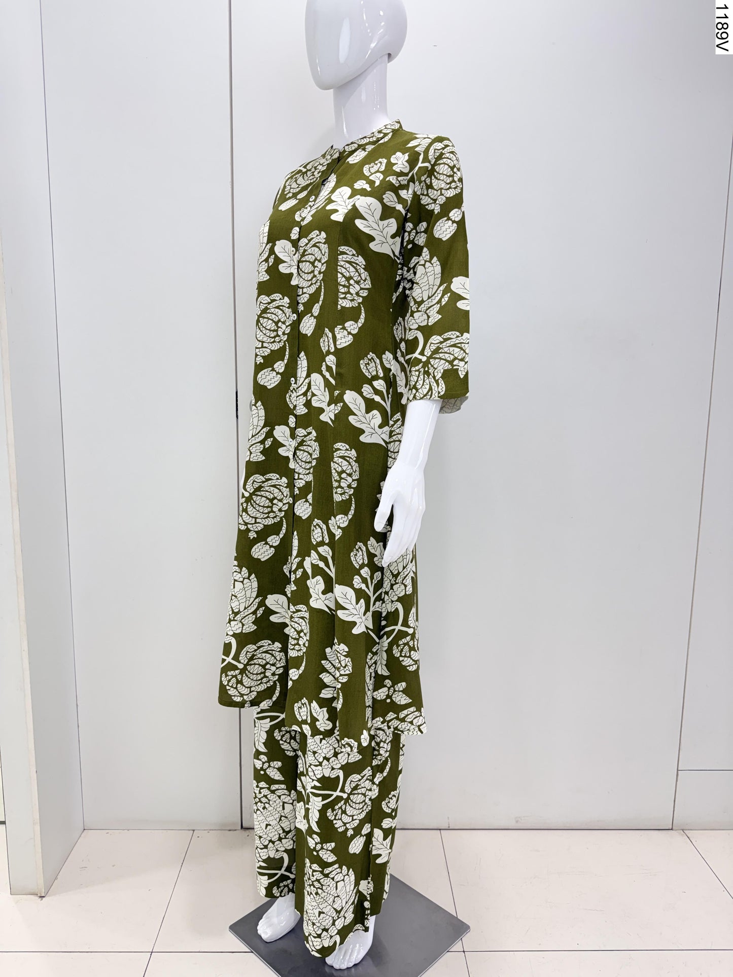 2Pcs Suit - B4003 BB G