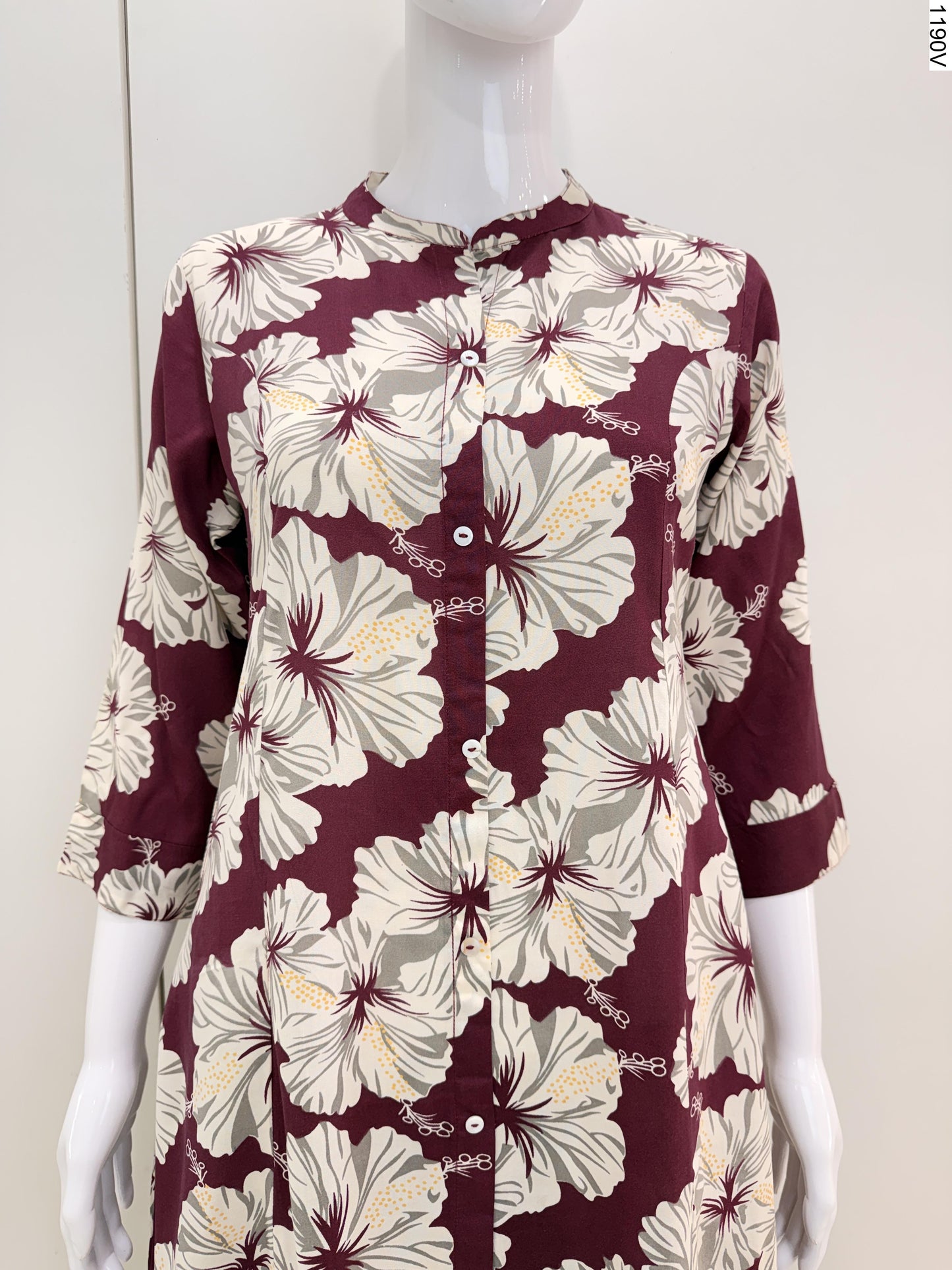 2Pcs Suit - B4003 BB P