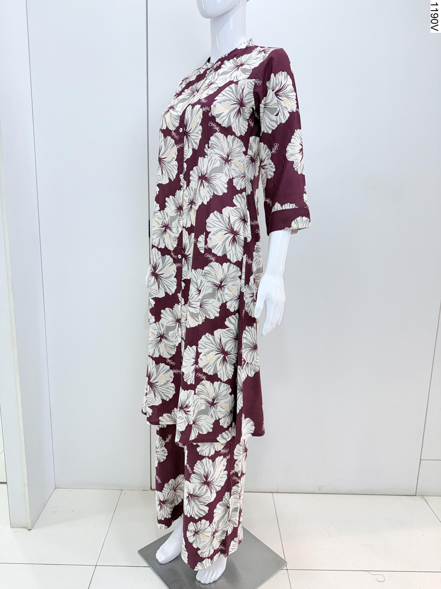 2Pcs Suit - B4003 BB P
