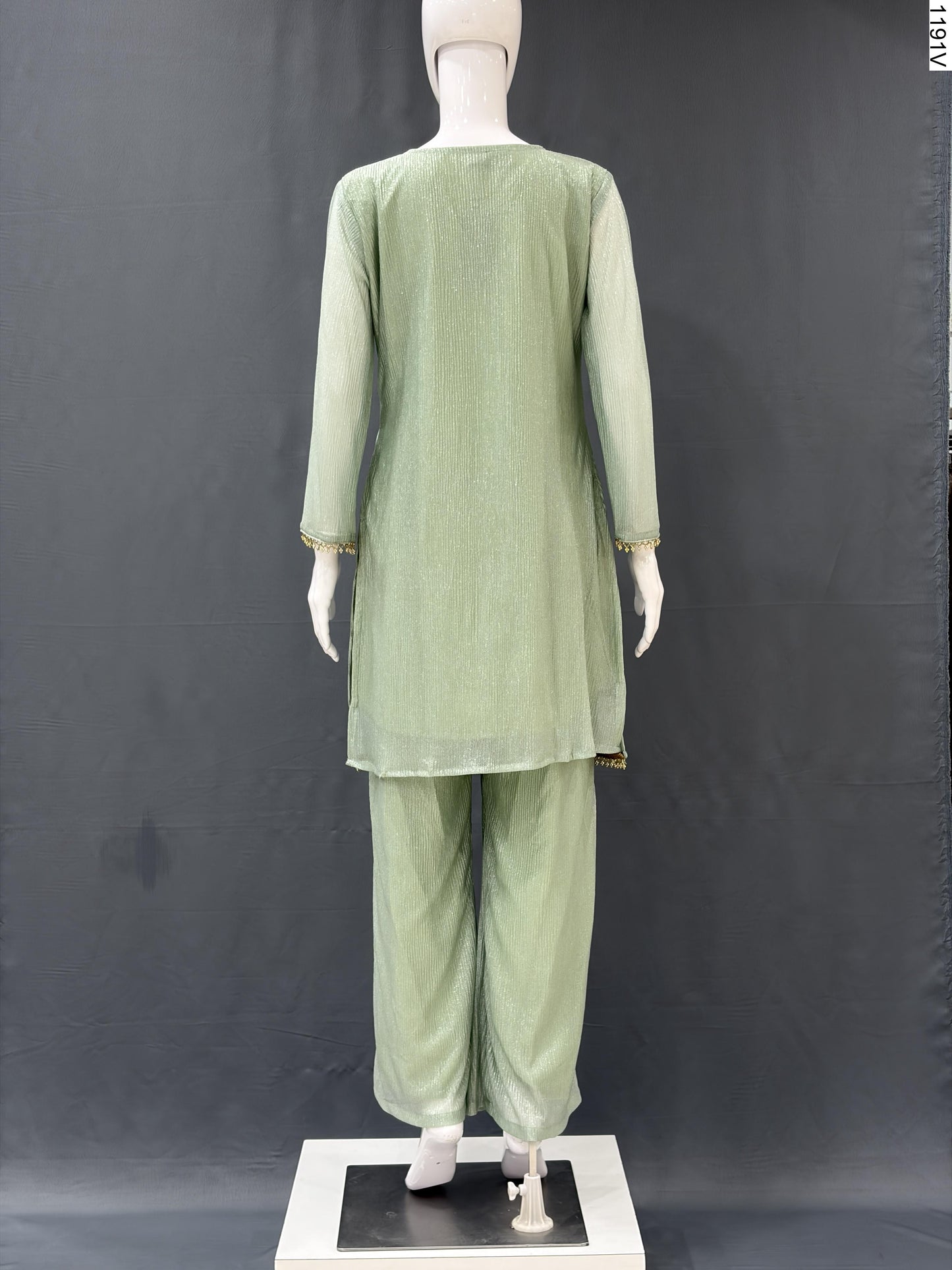 2Pcs Suit - 8859 RB G