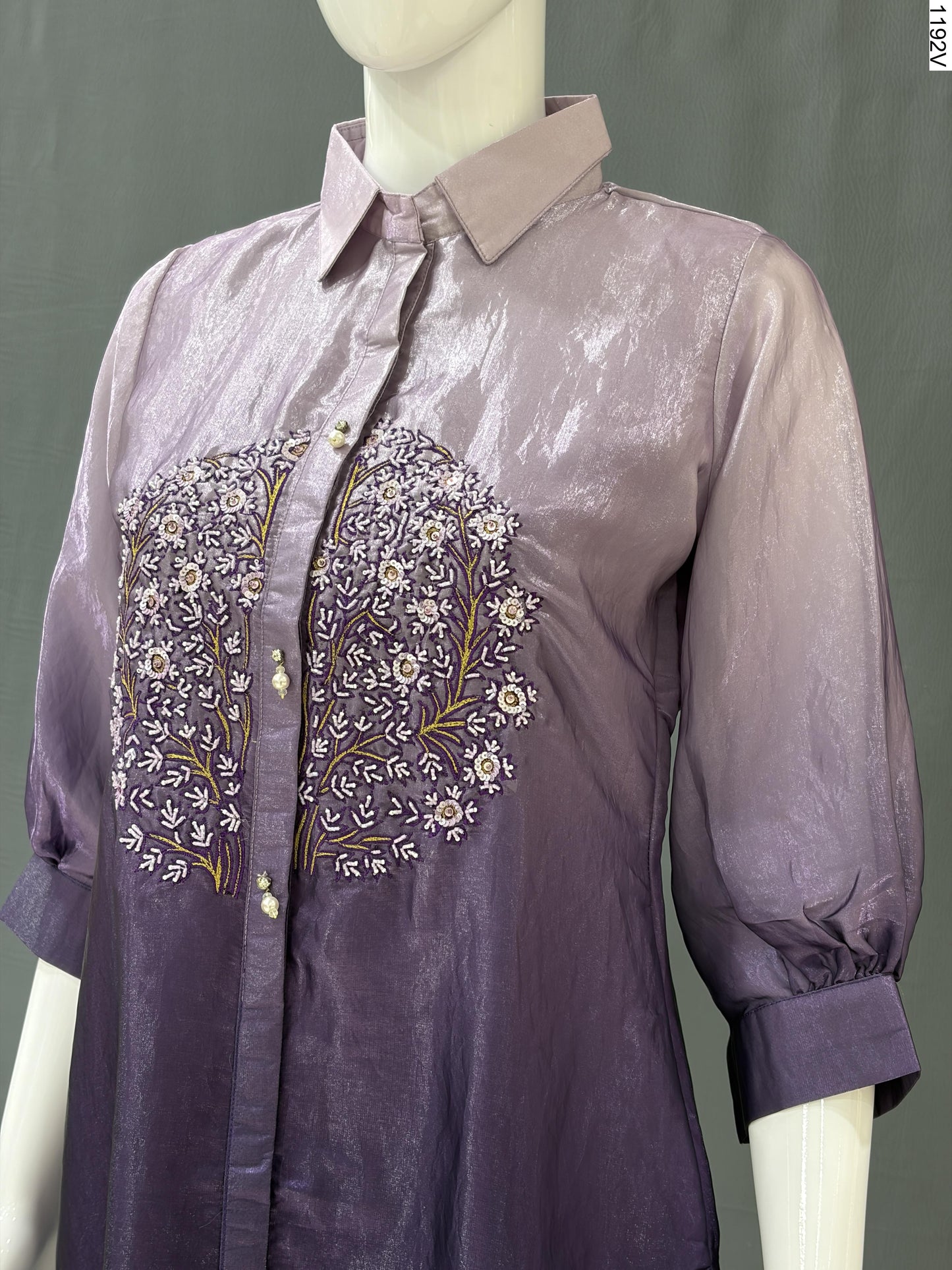 2Pcs Suit - 8922 RB P