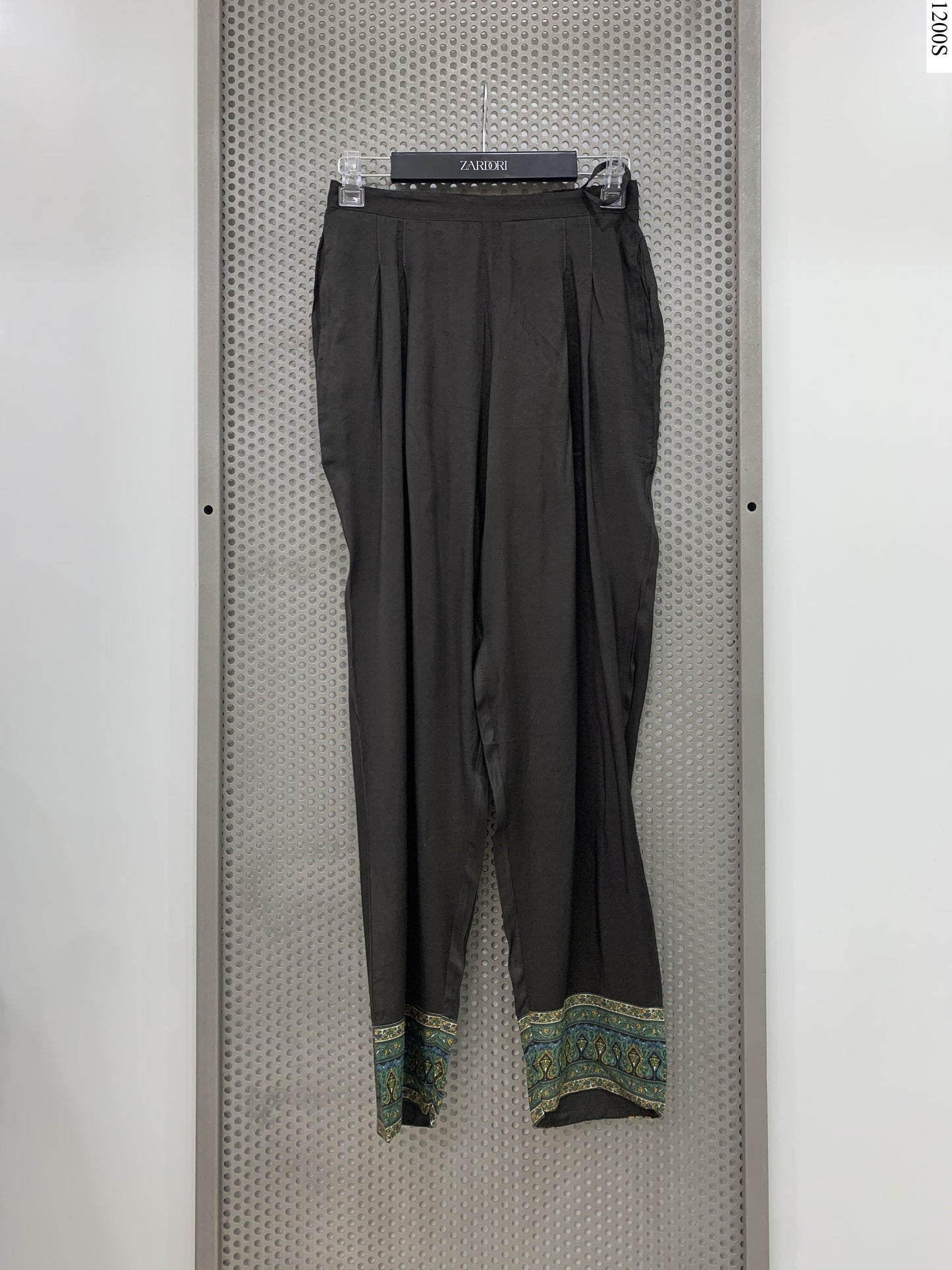 3Pcs Suit  - 8855 AR BK