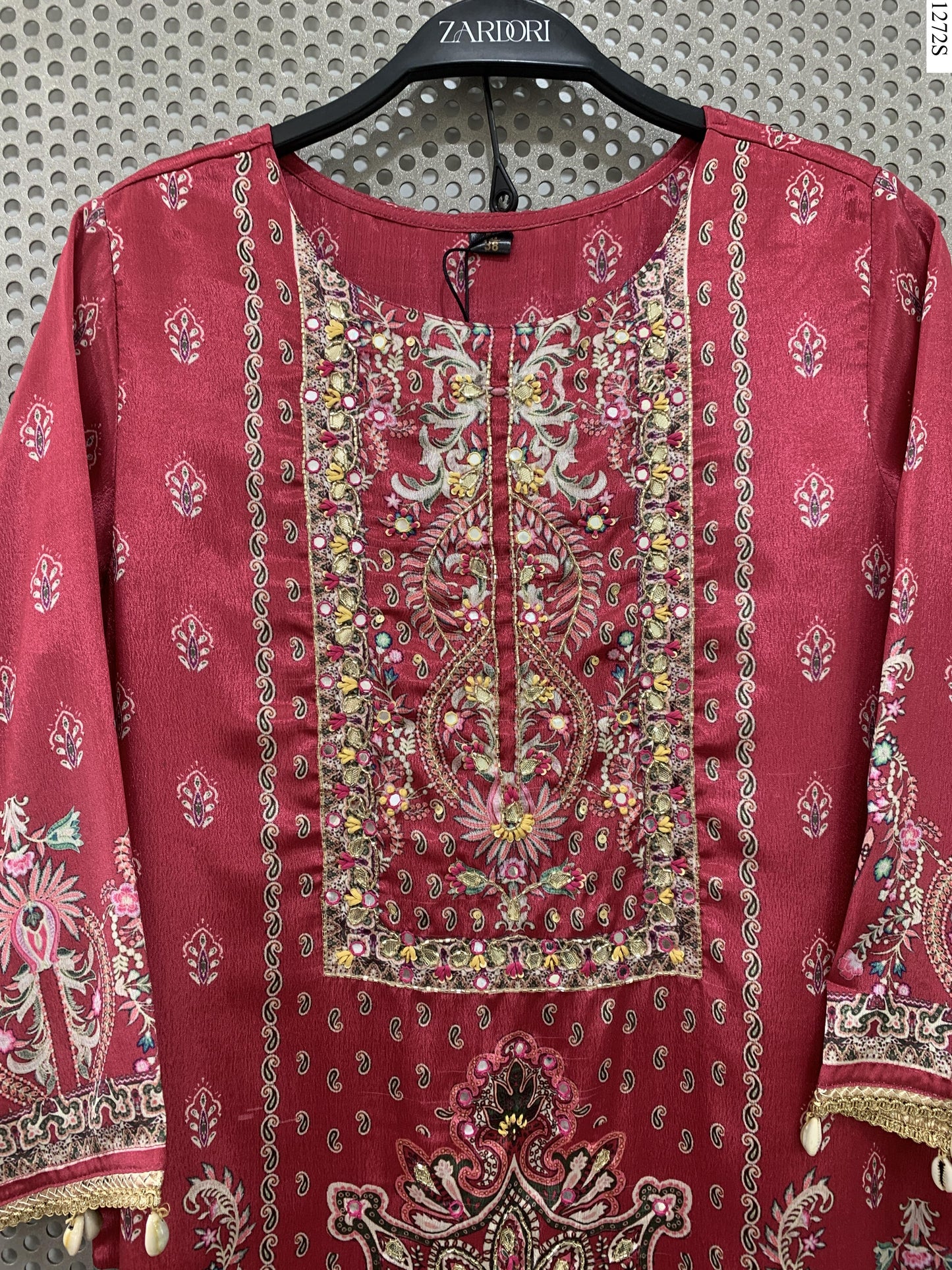 3Pcs Suit - 388 AN PI
