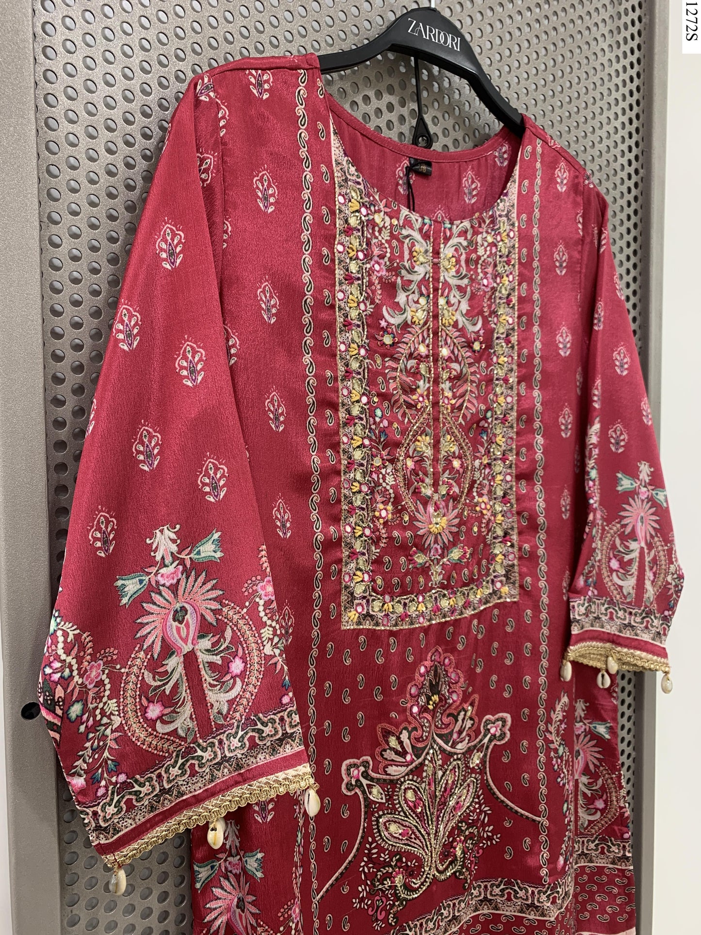 3Pcs Suit - 388 AN PI