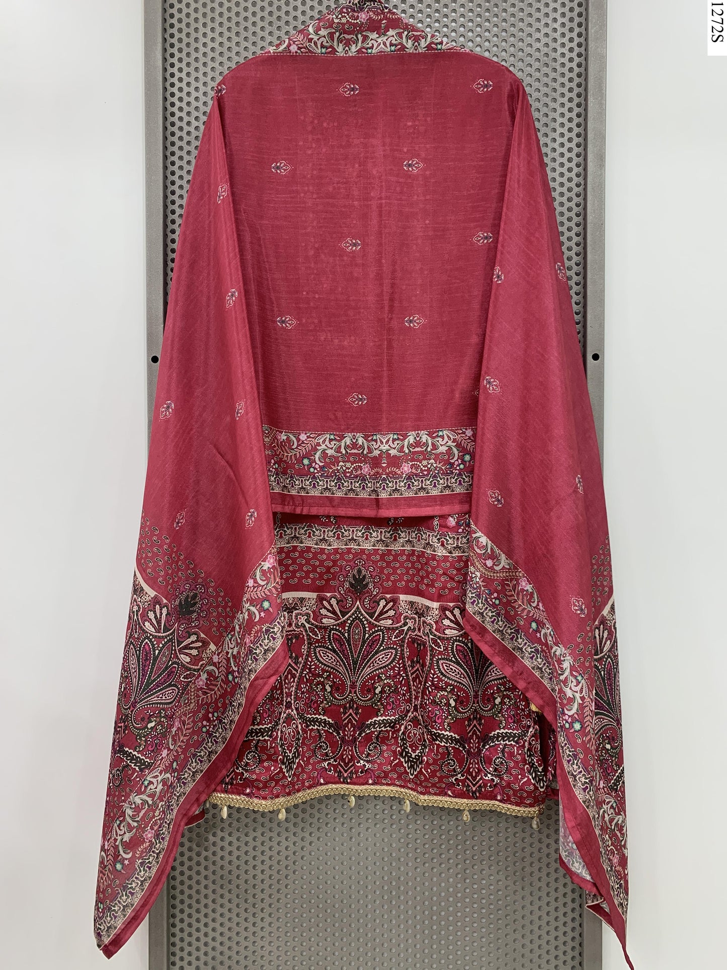 3Pcs Suit - 388 AN PI