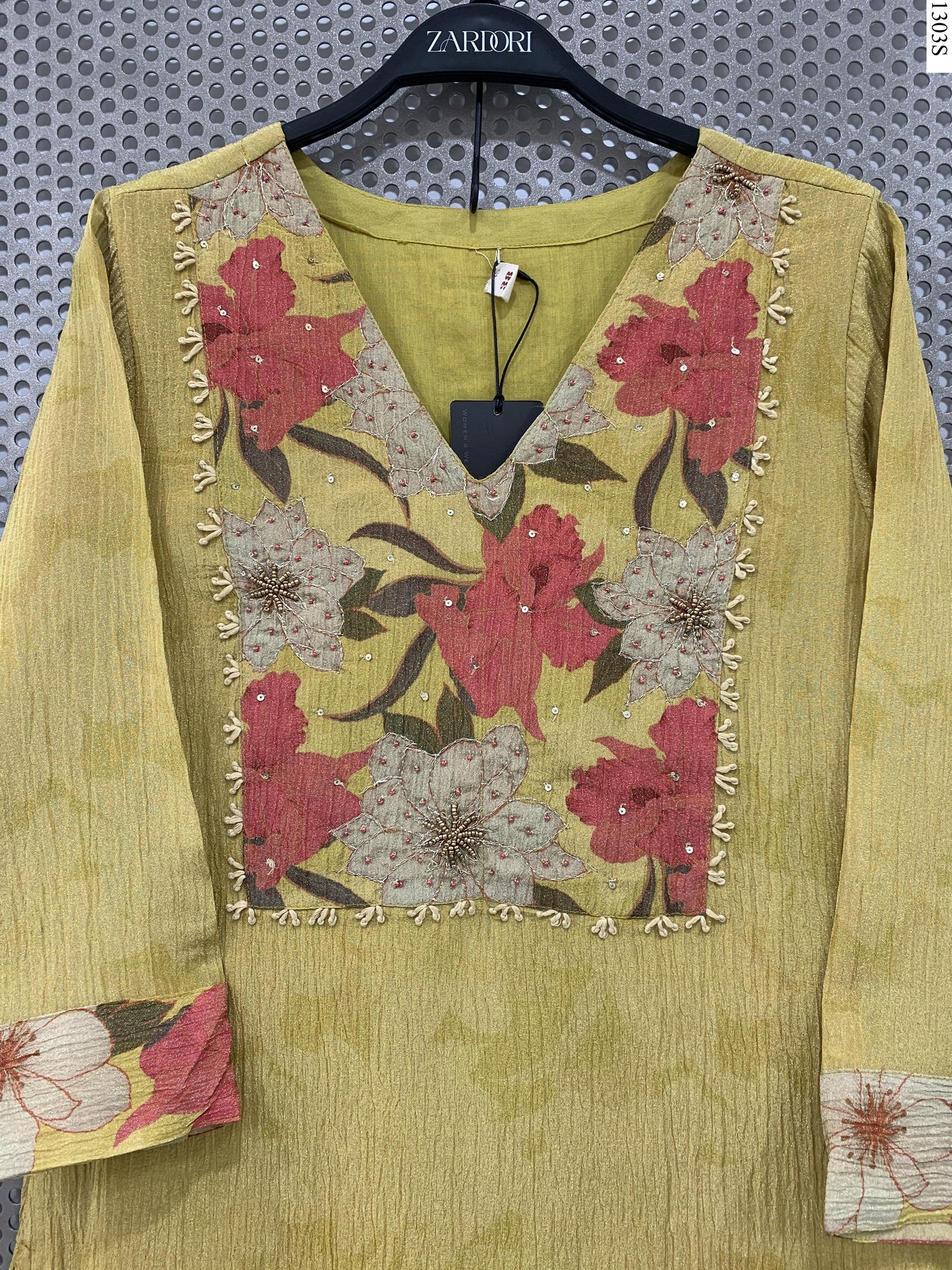 3Pcs Suit - ZPN632 MA Y