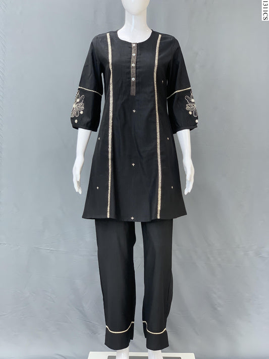 Coord Set - CD316 SM BK