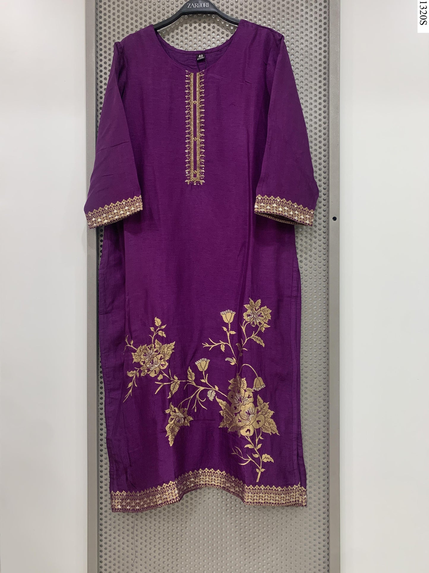 3Pcs Suit - 11647 YM P