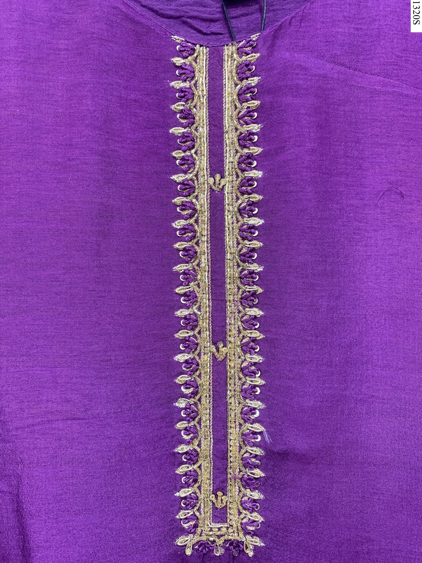 3Pcs Suit - 11647 YM P