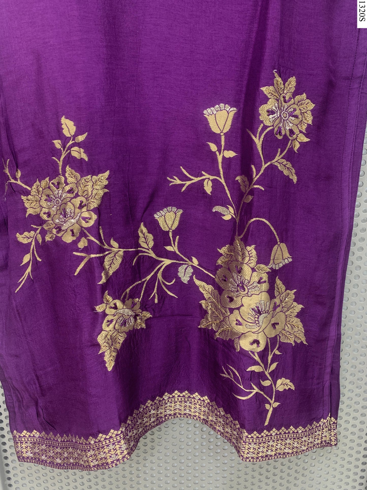 3Pcs Suit - 11647 YM P