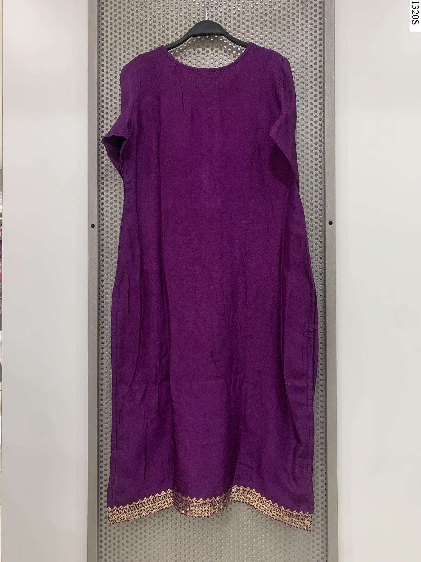 3Pcs Suit - 11647 YM P